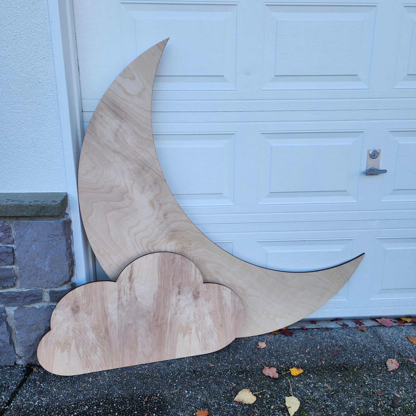 Custom cutouts of shapes