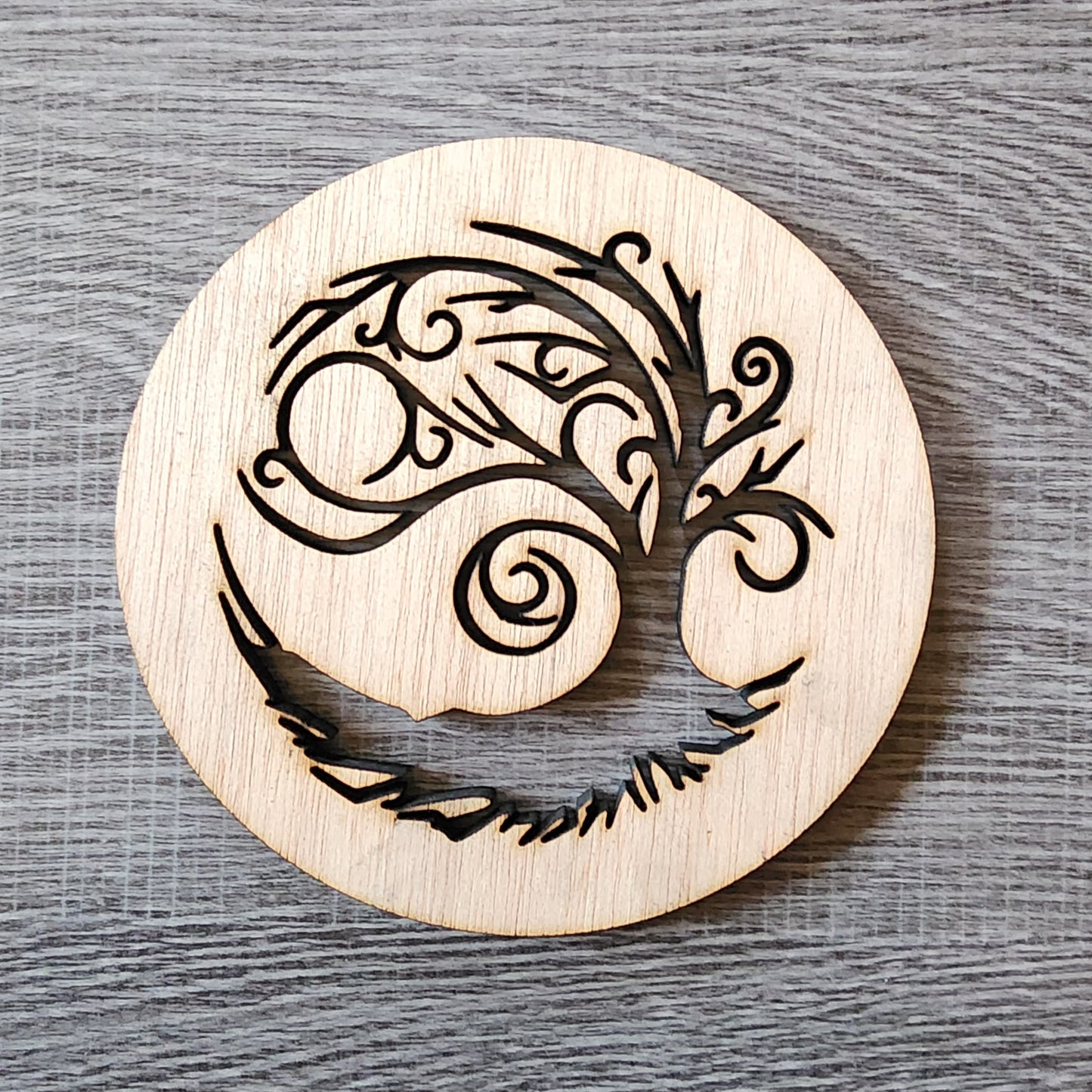Custom cutouts of shapes