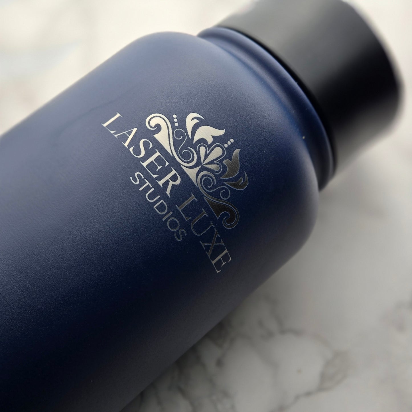 Personalized Stainless Steel Bottle