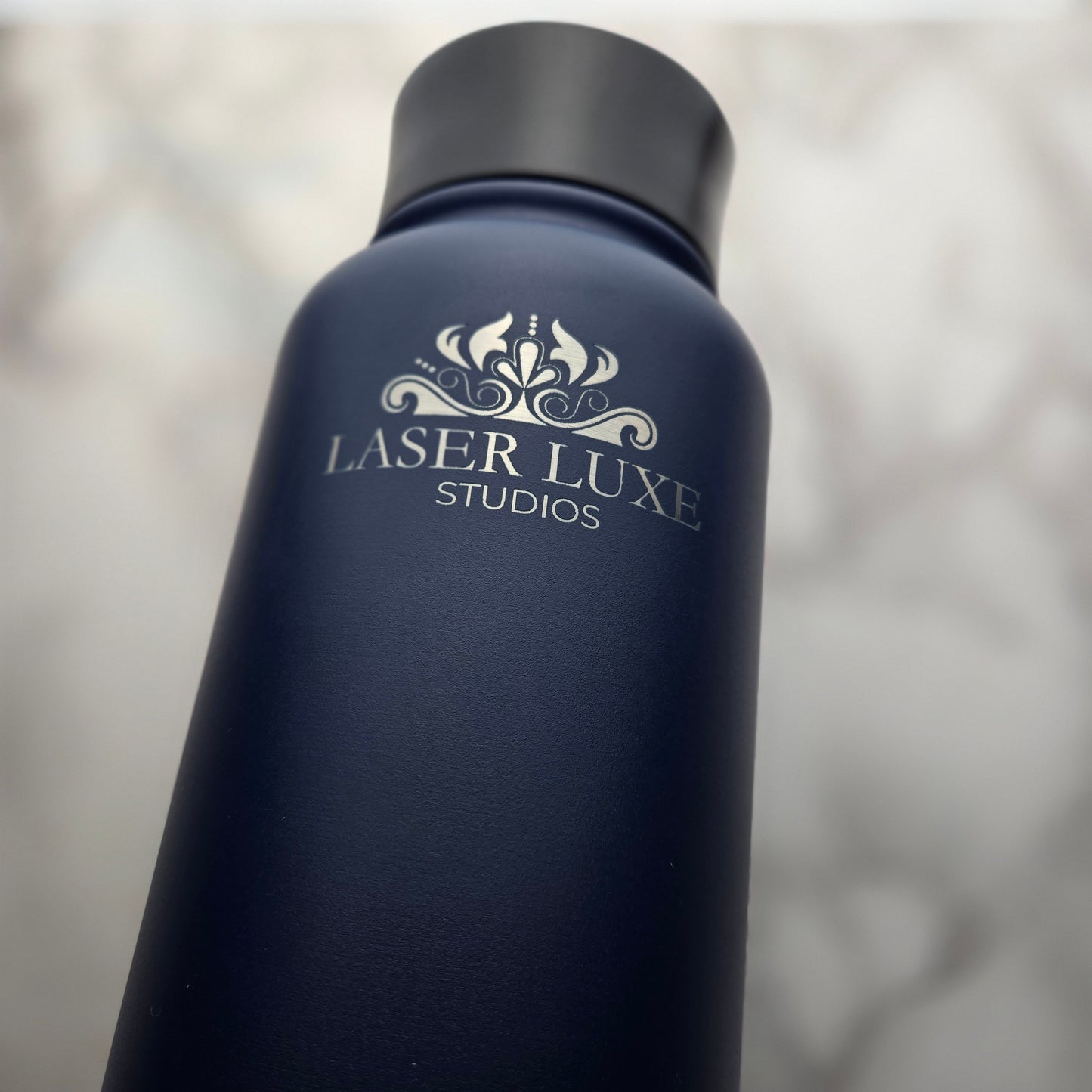 Personalized Stainless Steel Bottle