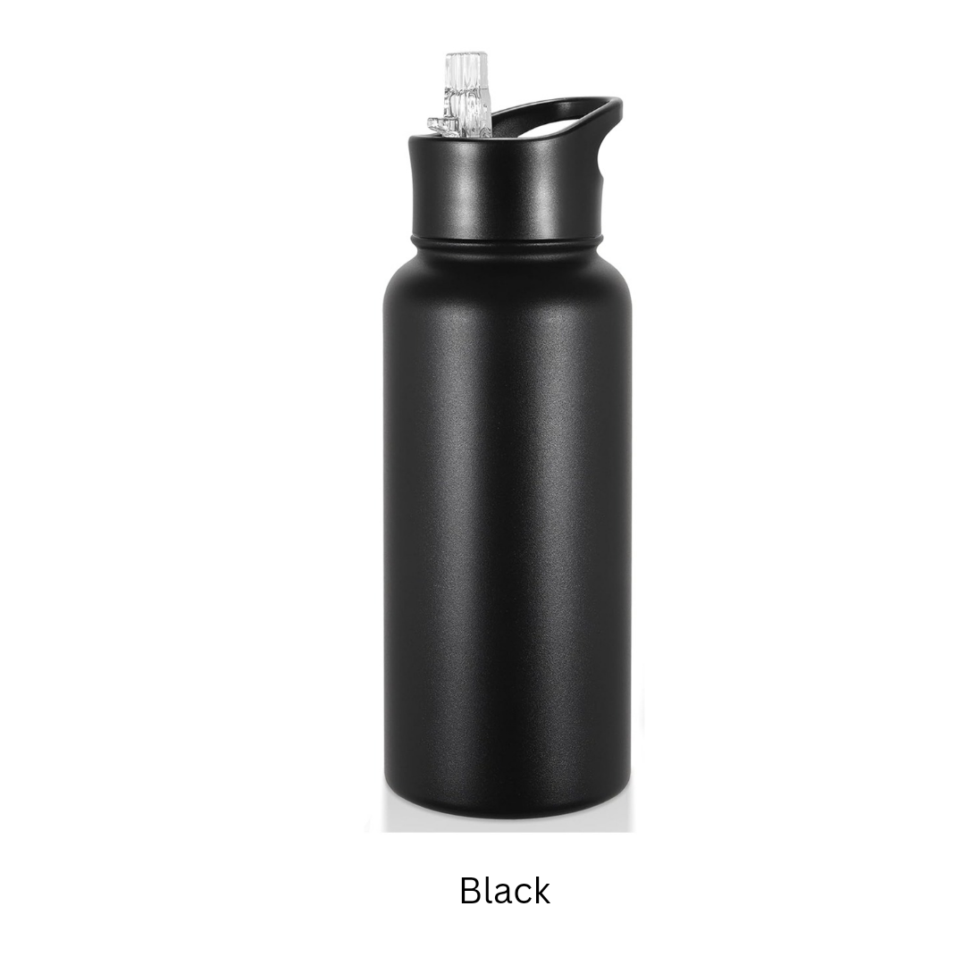 Personalized Stainless Steel Bottle