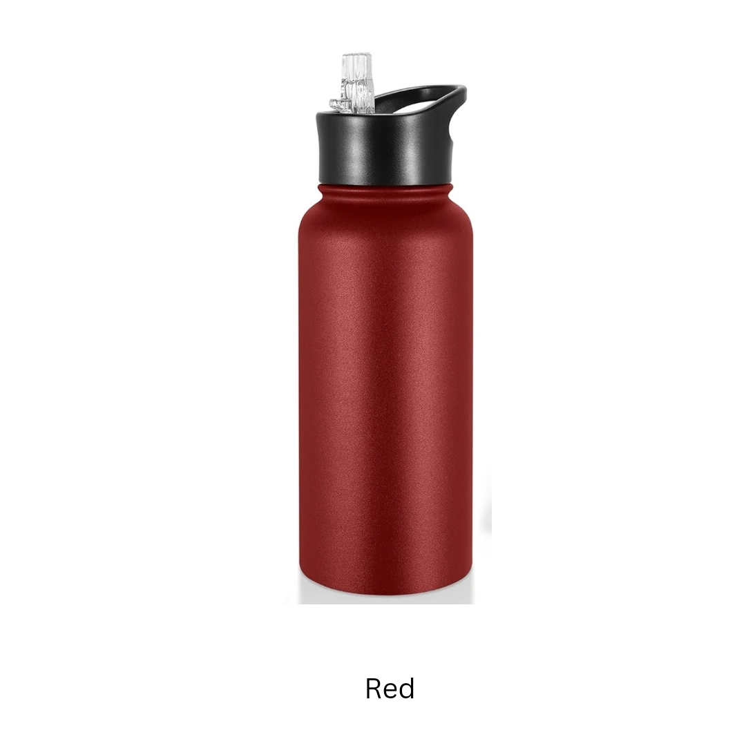 Personalized Stainless Steel Bottle