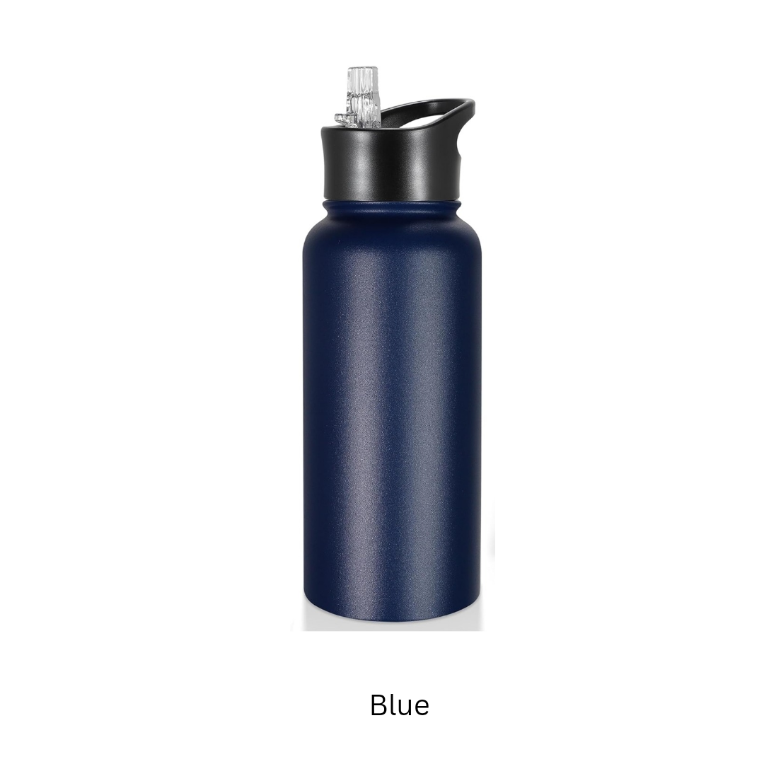 Personalized Stainless Steel Bottle