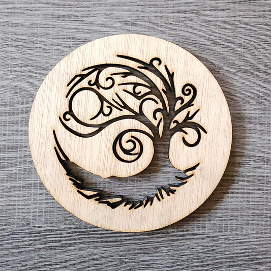 Custom cutouts of shapes